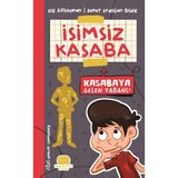 Karavan Çocuk İsimsiz Kasaba Kasabaya Gelen Yabancı - Elif Özsoyman Masal & Öykü Kitabı 72 Sayfa Türkçe