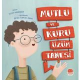 Karavan Çocuk Mutlu Ve Kuru Üzüm Tanesi
