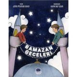 Karavan Çocuk Ramazan Geceleri 2012 Yayın Tarihli Dergi Eğlenceli Ramazan Anlatımları
