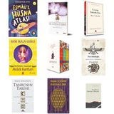 Karavan Çocuk Yayınları Esmaü'l Hüsna Atlası... +8 Din Kitabı