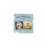 Karavan Çocuk Yayınları Tıpkı Peygamberim Gibi 2 Kitap Seti 3-6 Yaş Eğitici Aslıhan Cengiz