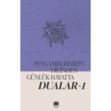 Karavan Kitap Peygamberimizin Dilinden Günlük Hayatta Dualar 1