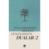 Karavan Kitap Peygamberimizin Dilinden Günlük Hayatta Dualar 2