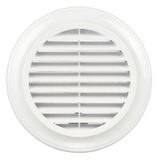 Karavan Mutfak Banyo Menfezi 125Mm Blauberg 12.5Cm Havalandırma H