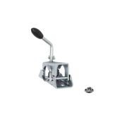 Karavan Römork Destek Tekeri Bağlama Kelepçesi 48 Mm Metal Yatek Karavan Tekne