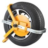 Karavan / Römork Tekerlek Kilidi - Hırsızlığa Karşı Koruma - Karavan Kilit - KARAVAN KİLİT