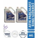 Karavan Tekne Tuvalet Kimyasalı - Toilet Treatment- Atık Parçalayıcı ve Koku Giderici 2 adet 3000 ml