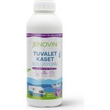 Karavan Tekne Yat Tuvalet Wc Kaset Atık Kimyasalı Lavanta Kokulu 1 L - Option-1
