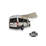 Karavan Tentesi 2.50 mt Manuel Tente 2.40 Açılır Yatek Karavan