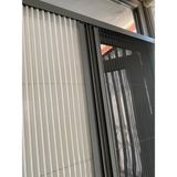 Karavan Yat Sineklik ve Güneşlik Perde Antrasit Gri 100X60