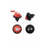 Karavanicin Mini Akü Devre Kesici Şalter IP56 – 12/24V 50A