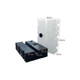 KaravanMalzemecim Shuıvan Karavan Su Deposu 165 Litre 100x66x25cm Ducato Jumper Boxer Uyumlu