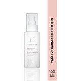 Karawan Care Niacinamide Nemlendirici Krem Yağlı ve Karma Ciltler İçin 100 ml Cilt Bakımı