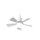 Karayel Fan Led 82W Kumandalı Işıklı Vantilatör Ct-1155