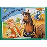 KARAYEL'IN SEVINCI - ÇİFTLİK ÖYKÜLERİ (HAREKETLI KITAPLAR) - JOHN PATIENCE