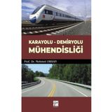 Karayolu - Demiryolu Mühendisliği - Mehmet Orhan