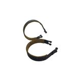 Karbeyaz Fren Çemberi Hasır Balatalı Döküm Baş 8mm 5085658 - Fiat / New Holland 540 - 640 - Tamir - 1 Adet