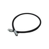 Karbeyaz Hidrolik Damper Hortumu 5/8 Vidalı - New Holland - Massey Ferguson - Erkunt - Tümosan - Steyr-Başak - 150CM - 1 Adet