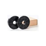 Karbon Filtre 16 cm Esty Lanova Davlumbaz ve Aspiratör - siyah
