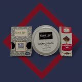 Karbon Sabunu+Üzüm Çekirdekli peeling+Nar Çekirdeği Yağı (Cilt Yenileme )