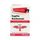 Karbonat Ingılız 100 Gr Dermolıfe