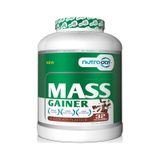 Karbonhidrat Tozu Mass Gainer 3520 Gram Çikolata Aromalı Hacim Kütle Kas