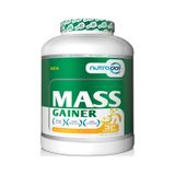 Karbonhidrat Tozu Mass Gainer 3520 Gram Muz Aromalı Hacim Kütle Kas Gainermass