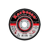 Karbosan 10 Adet Krb 115X1.0x22 Mm Inox Kesici Taş