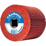 Karbosan 100X100 Axfr12 Kamalı Elyaf Kombi Mop 100 Kum 987012
