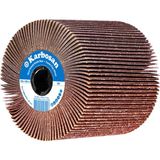 Karbosan 100X100X19 NK12 40 Kum Kamalı Mop Zımpara 982424