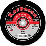 Karbosan 10220 180x1.9x22 mm Thınlıne İnox Kesme Taşı