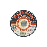 KARBOSAN-10380 Inox Metal Kesici Disk 115MMX1.0X22 Spral Taşı