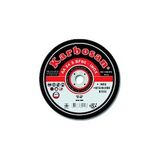 Karbosan 10440 115x1.0x22 mm Inox Metal Düz Kesici