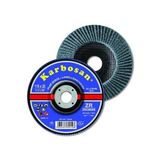 Karbosan 115 Flap Disk Zr 60 983420