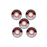 KARBOSAN 115 İnox Metal Kesici Taş Disk 5 Adet Spiral Demir Çelik Kesme Kesim Diski 115 Mm NMS HIRDAVAT