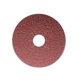 Karbosan 115 mm 16 Alüminyum Oksit Fiber Disk Zımpara