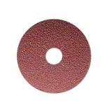 Karbosan 115 mm 24 Alüminyum Oksit Fiber Disk Zımpara
