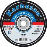 Karbosan 115 NK Metal 115x3.0x22 mm Kesme Taşı