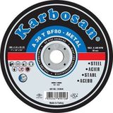 Karbosan 115 Nk Metal Kesme Taşı 115 X 3.0 X22 mm 3 ADET