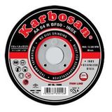 Karbosan 115 X 1.0 X 22 Inox-thinline Kesme Taşı