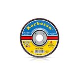 Karbosan 115 x 22 AOX 60 Kum Aluminyum Oksit Flap Disk 10 Adet