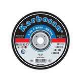 Karbosan 115 x 3.0 x 22.23 Metal Kesme Diskleri 50 Adet