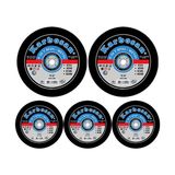 Karbosan 115 x 3 Metal Kesme Taşı 5'li