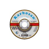 Karbosan 115 x 6.4 x 22 Metal Nk Taşlama Taşı