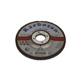 Karbosan 115*6 Metal Flex Taşlama Yüksek Performanslı Uzun Ömürlü Genel Amaçlı Taşlama Taşı
