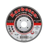 Karbosan 115x1.0 Inox-Thinline Kesme Taşı
