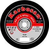 Karbosan 115X1.0x22 Inox - Thinline Kesme Tasi 50 Adet