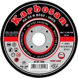 Karbosan 115X1 Inox 25'lu Kesme Taşı