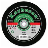 Karbosan 115x2.5x22 mm Mermer Kesme Taşı