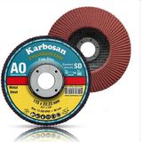 Karbosan 115X22.23 Premium Line A0 Sd Flap Disk Zımpara 80 Kum - 1 Adet
